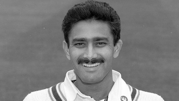 Image result for india's first tour to south africa anil kumble